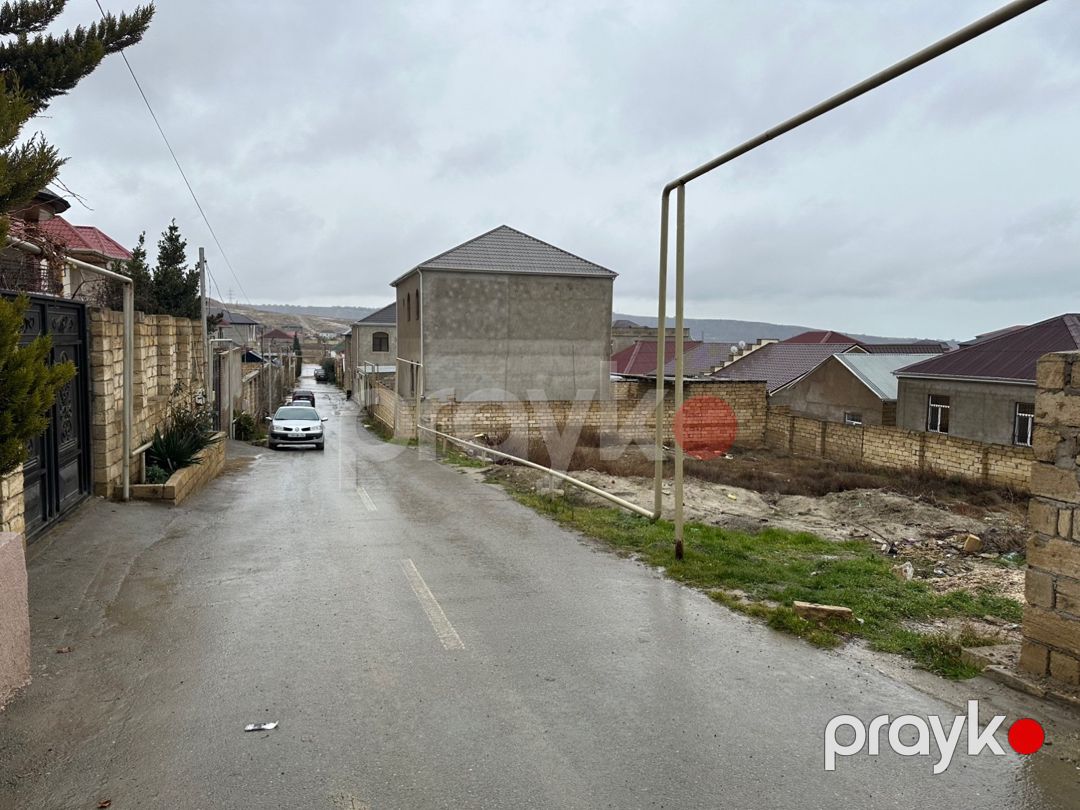 3 sot torpaq sahəsi, Lökbatan qəs — Torpaq, Bakı (3)