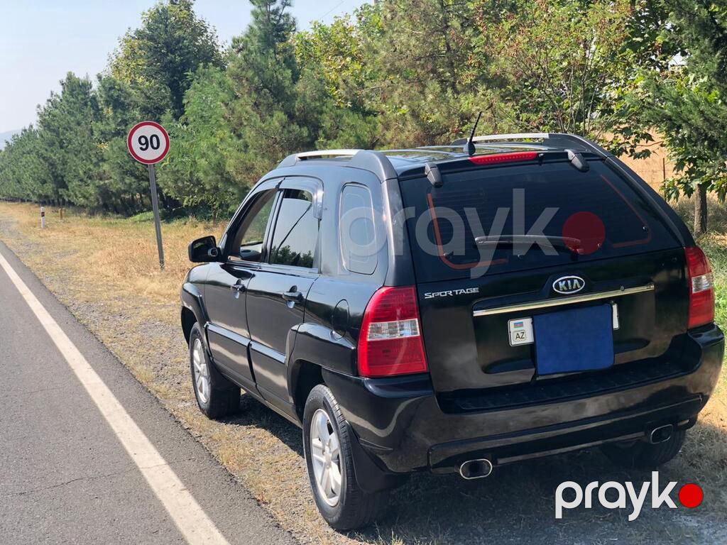 Kia Sportage, 2.0 L, 2006 il, 255 000 km — Avtomobillər, Bakı (6)