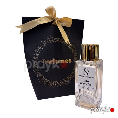 Sofia Perfumery Merry Me qadınlar üçün ətir yağı, 50 ml — Bakı