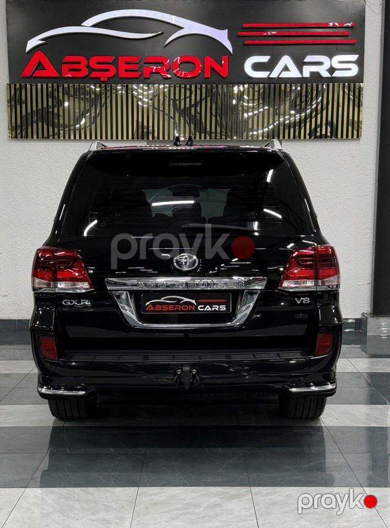 Toyota Land Cruiser, 4.7 L, 2009 il, 157 000 km — Avtomobillər, Sumqayıt (12)