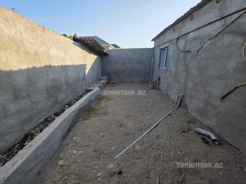 Satılır 3 otaqlı Həyət evi / Villa, 55 m², Yaşıl dərə — Ev, villa, Sumqayıt