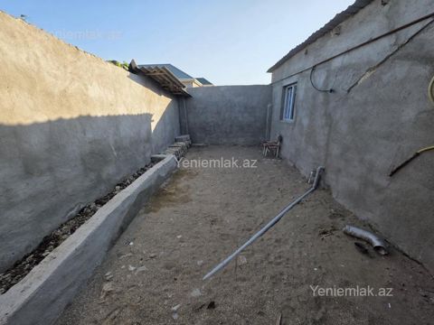Satılır 3 otaqlı Həyət evi / Villa, 55 m², Yaşıl dərə — Sumqayıt