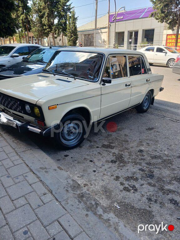 Lada (VAZ) 2106, 1.5 L, 1989 il, 35 008 km — Avtomobillər, Xaçmaz (11)