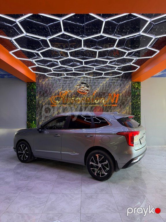Haval Jolion, 1.5 L, 2022 il, 138 000 km — Avtomobillər, Bakı (6)