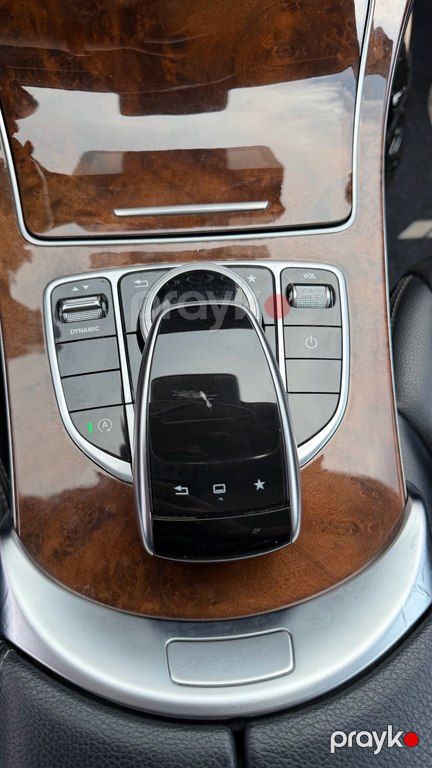Mercedes C 300, 2.0 L, 2016 il, 261 000 km — Avtomobillər, Bakı (12)