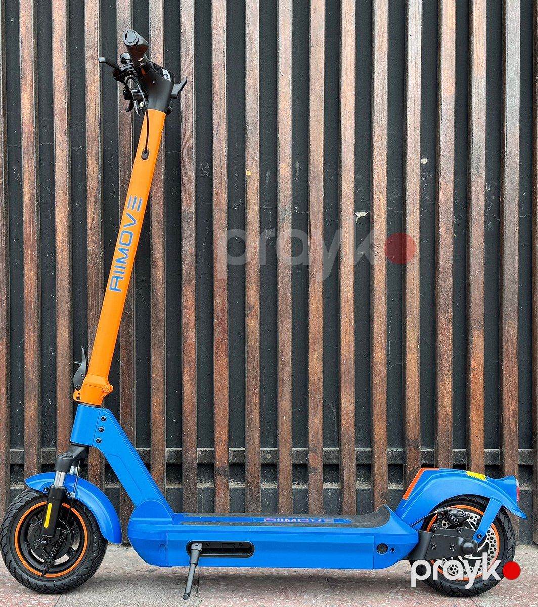 Elektrikli Skuter (Aıımove X10 pro) — İdman, hobi, istirahət, Bakı (2)