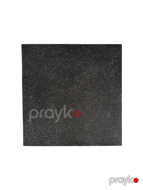 Fitnes xalçası FZ-14, qara, 2x100x100 sm — Bakı