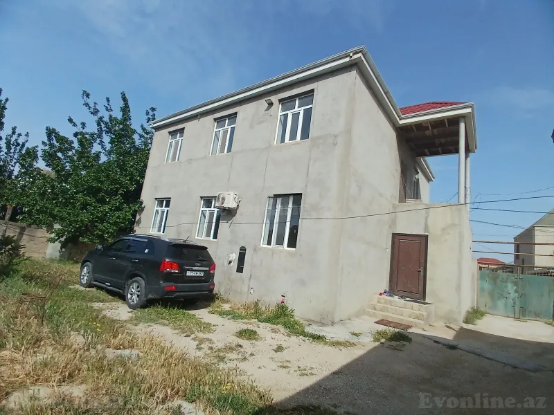 Satılır 7 otaqlı Həyət evi 300 m² Bakı, Sabunçu r., Ramana — Bakı