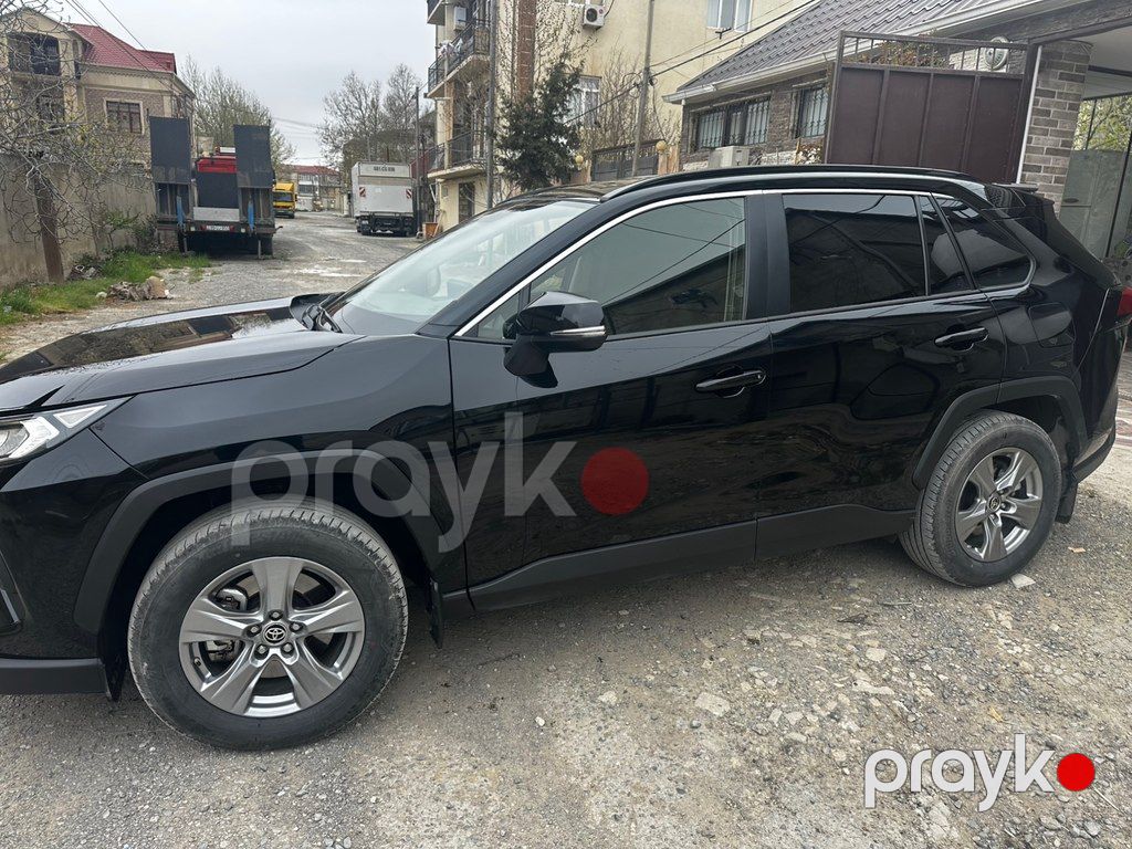 Toyota RAV4, 2.5 L, 18.1 kWh, 2024 il, 30 000 km — Avtomobillər, Bakı (4)