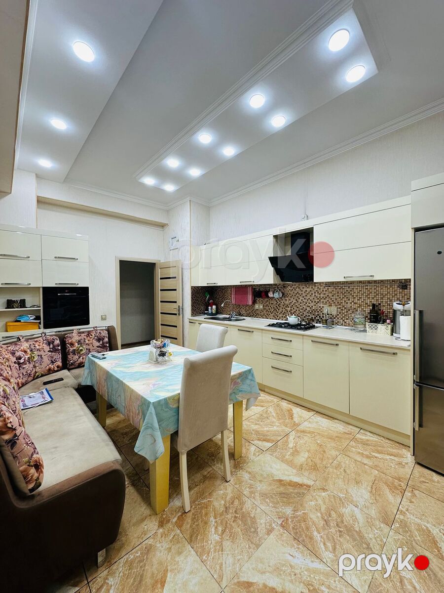 Satılır 3 otaqlı yeni tikili 165 m² — Mənzil, Bakı (7)