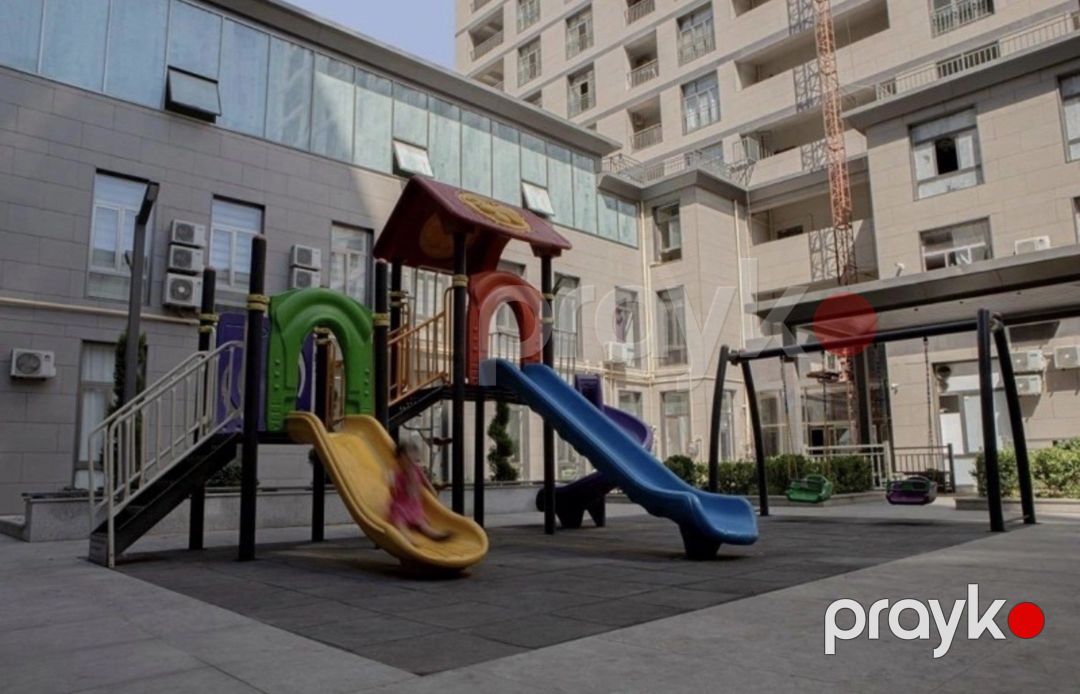 İcarəyə verilir 2 otaqlı yeni tikili 65 m² — Mənzil, Bakı (3)