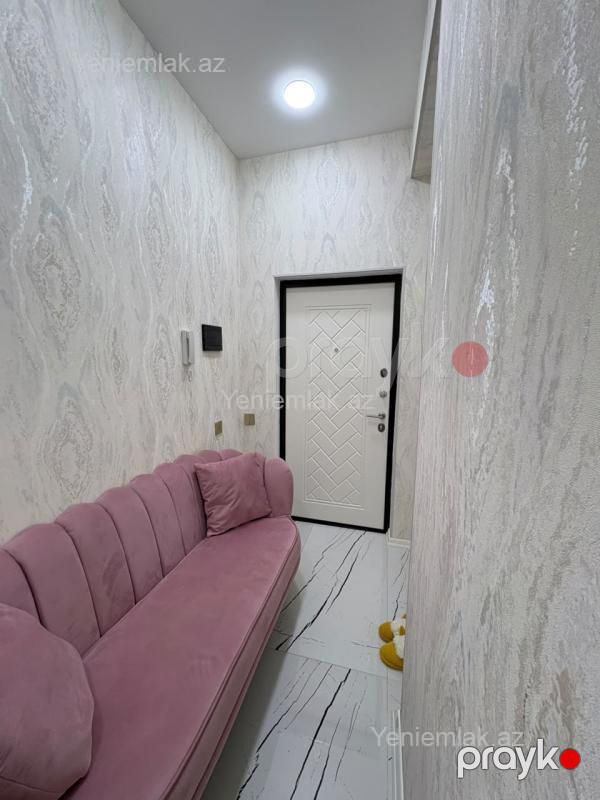 Satılır 2 otaqlı Bina evi menzil (Yeni tikili), 50 m², Xətai rayonu — Mənzil, Bakı (7)