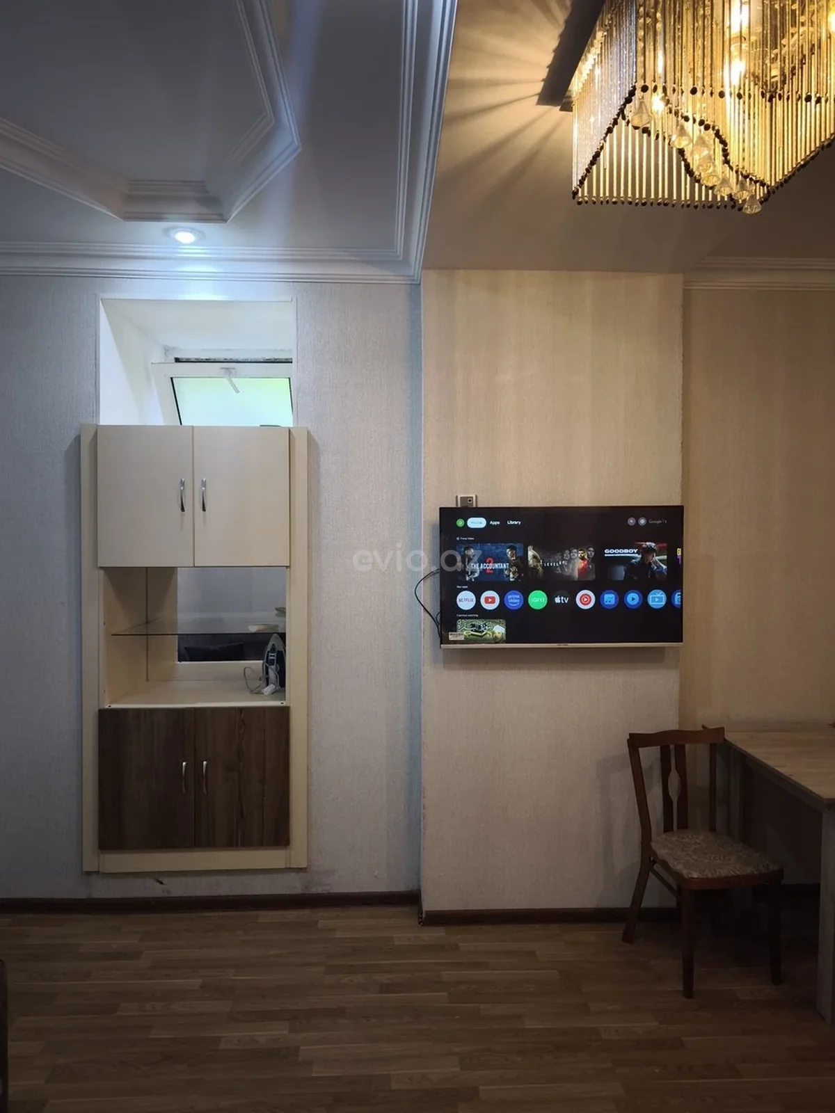 4 otaqlı orta təmirli mənzil satılır Səbail rayonunda — Mənzil, Bakı (2)