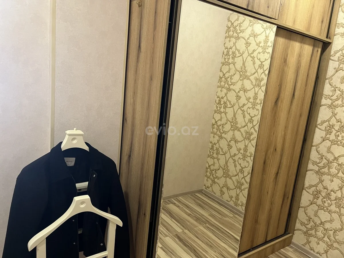 Kirayə 1 otaqlı mənzil Xırdalanda — Mənzil, Abşeron (10)