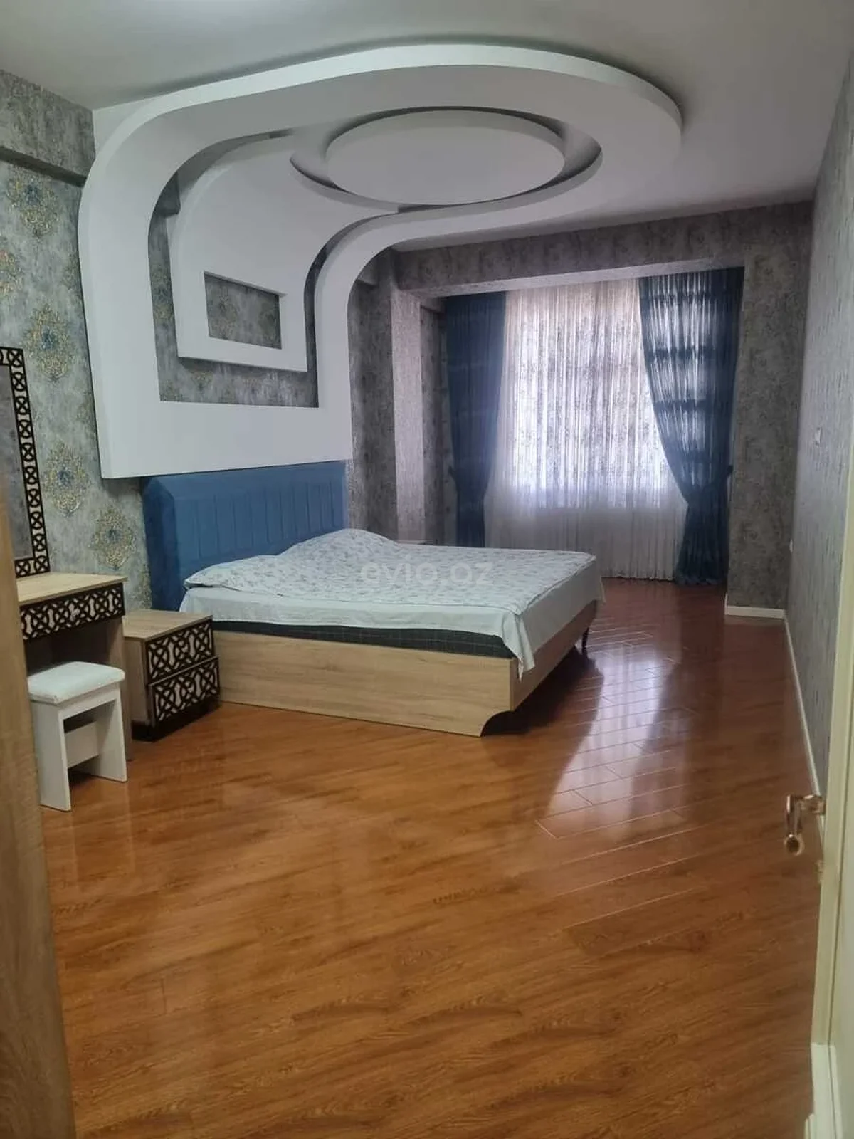 Kirayə 3 otaqlı mənzil Nəsimi rayonunda — Bakı