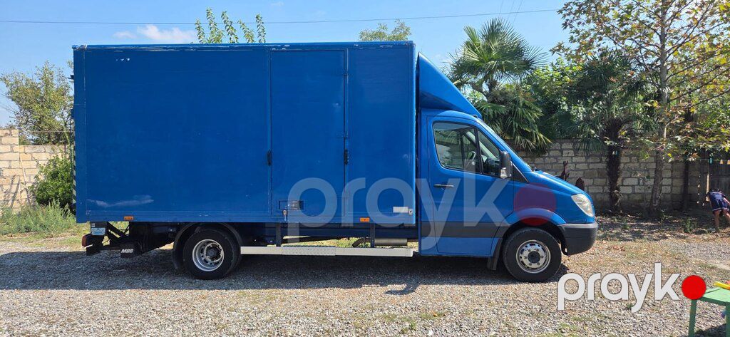 Mercedes Sprinter 515, 2.1 L, 2007 il, 346 000 km — Avtomobillər, Tərtər (4)