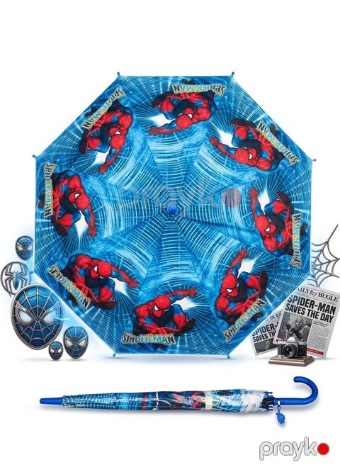 Çətir uşaqlar üçün Spider-Man 9307 — Bakı