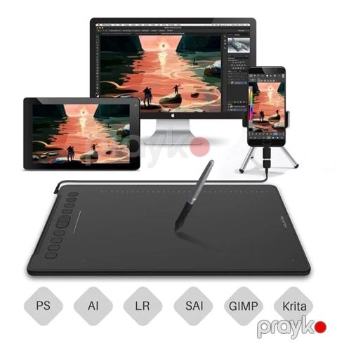 Qrafik planşet "Huion H1161" — Bakı
