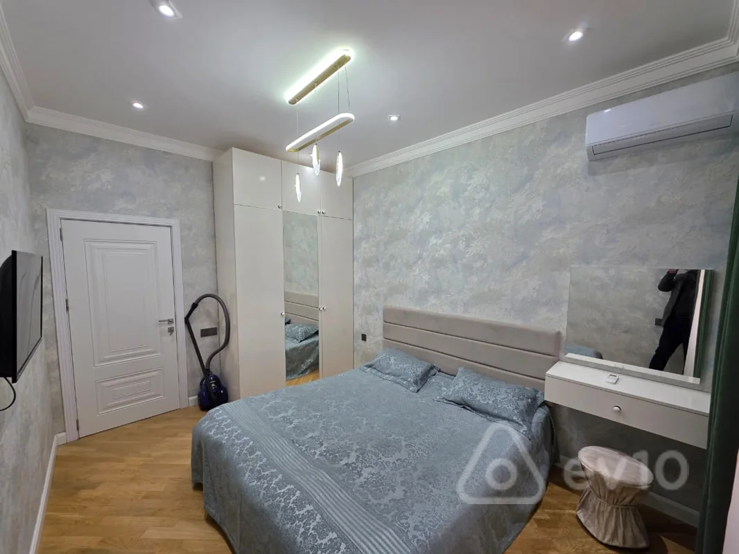 2 otaqlı mənzil, 58 m², Süleyman Rüstəm Küçəsi — Mənzil, Bakı (7)