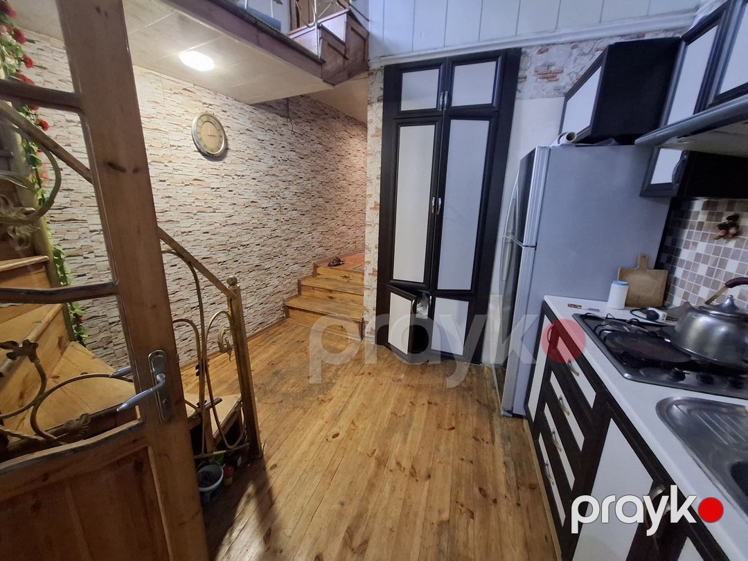 Satılır 4 otaqlı həyət evi/bağ evi 90 m² — Ev, villa, Bakı (8)