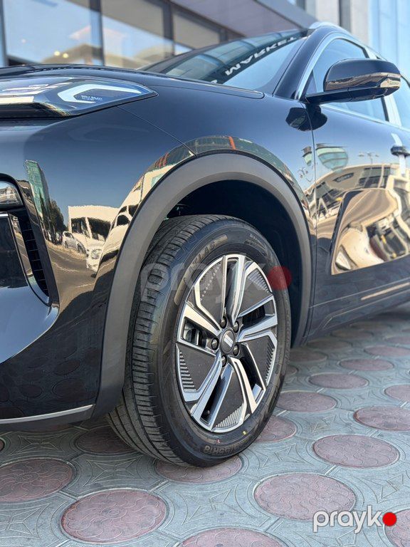 Geely Galaxy Starship 7, 1.5 L, 19.09 kWh, 2025 il, yeni — Avtomobillər, Bakı (8)