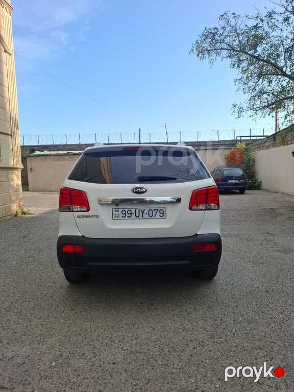 Kia Sorento, 2.0 L, 2010 il, 184 111 km — Avtomobillər, Bakı (5)