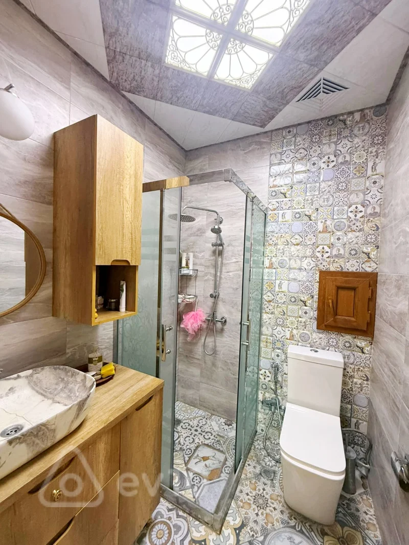 3 otaqlı mənzil, 100 m², Ataturk 7 — Mənzil, Bakı (10)