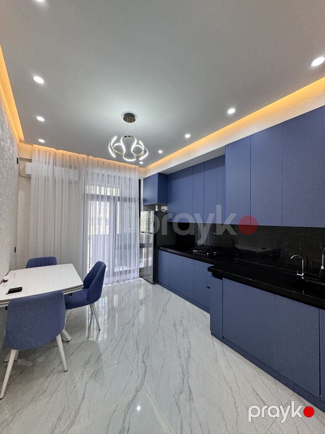 Satılır 3 otaqlı yeni tikili 100 m² — Mənzil, Bakı (3)