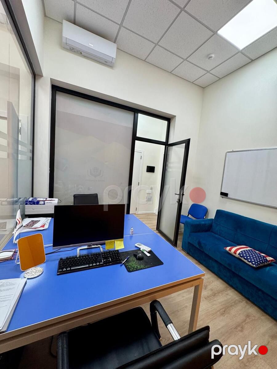 İcarəyə verilir 2 otaqlı ofis 60 m² — Ofis, Bakı (3)