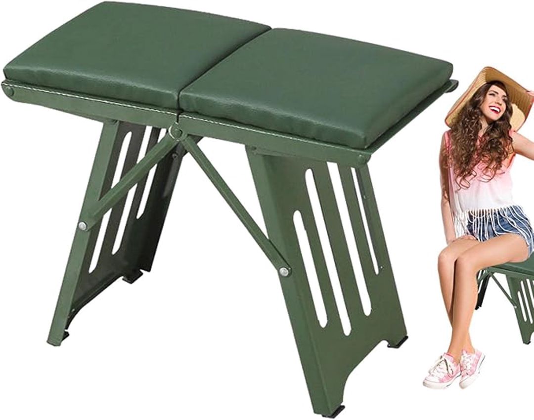 Kempinq üçün portativ stul Family Shop_kemping_051, 26x16 sm — Mallar, Bakı (3)