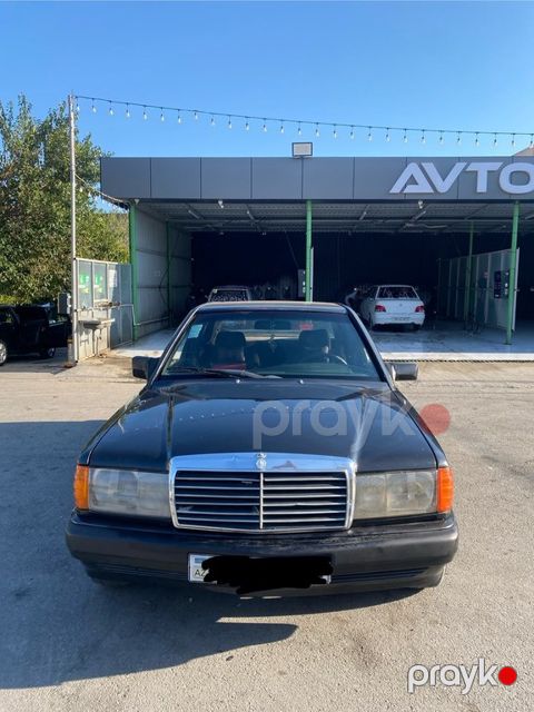 Mercedes 190, 1.8 L, 1991 il, 340 000 km — Bakı