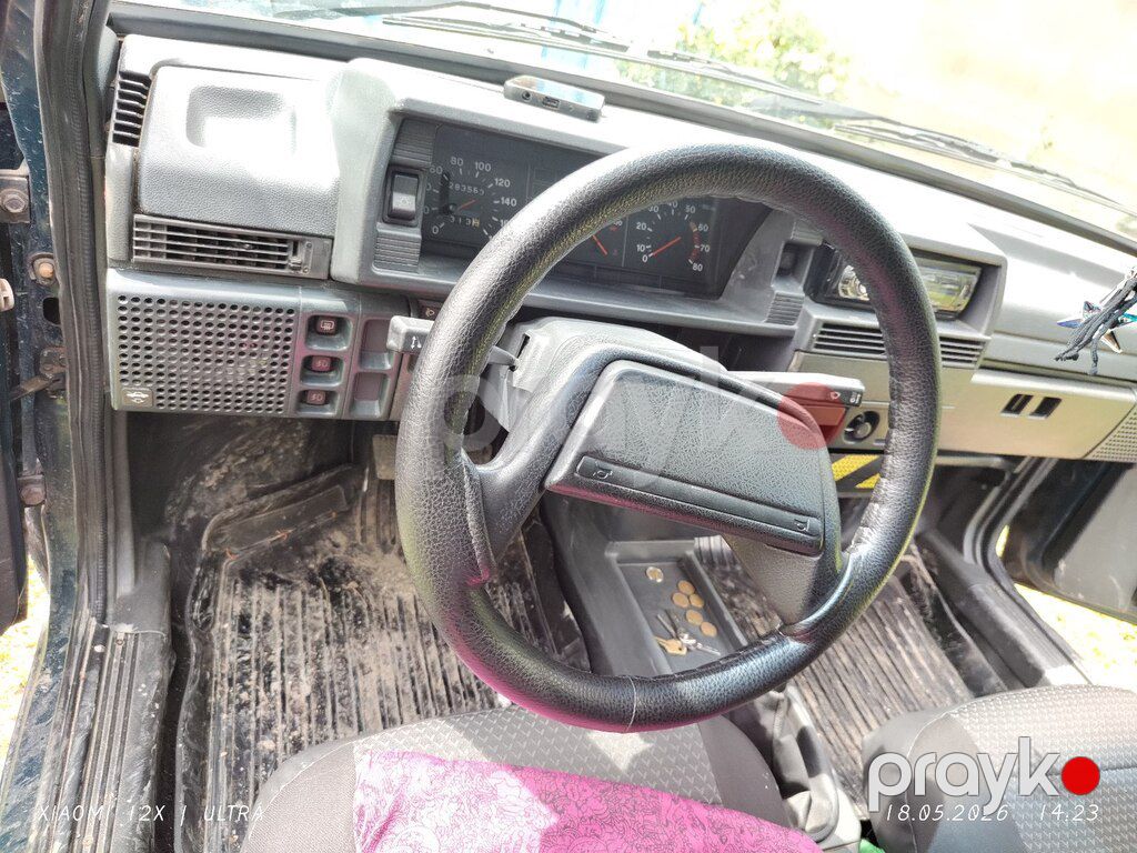 Lada (VAZ) 21099, 1.5 L, 1999 il, 287 000 km — Avtomobillər, Qusar (6)