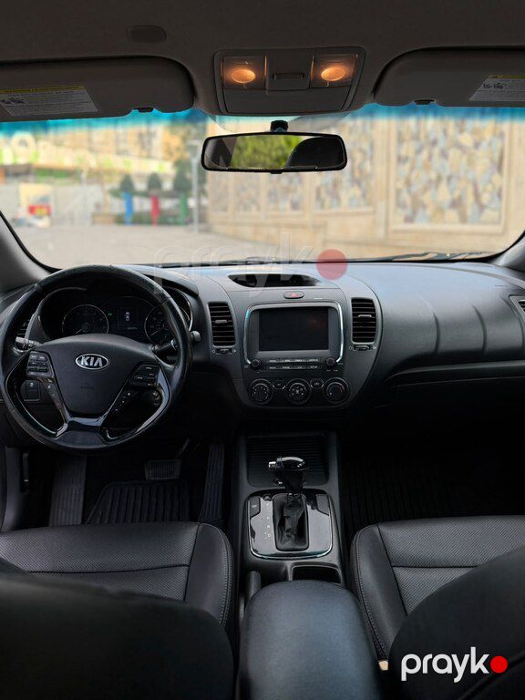 Kia Forte, 2.0 L, 2017 il, 151 233 km — Avtomobillər, Bakı (7)