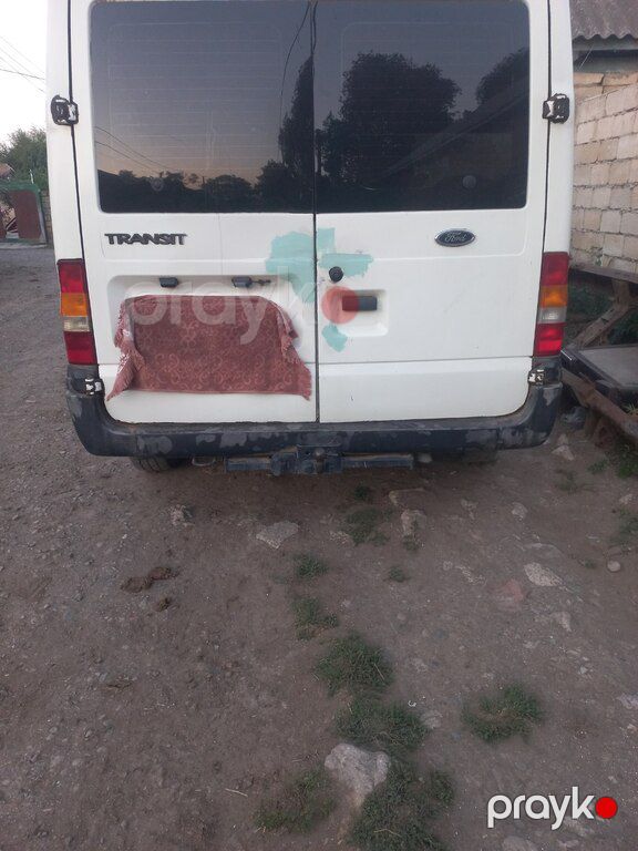 Ford Transit, 2.4 L, 2002 il, 500 000 km — Avtomobillər, Masallı (4)