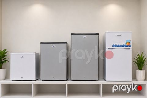 Soyuducu "Ficher" — Bakı