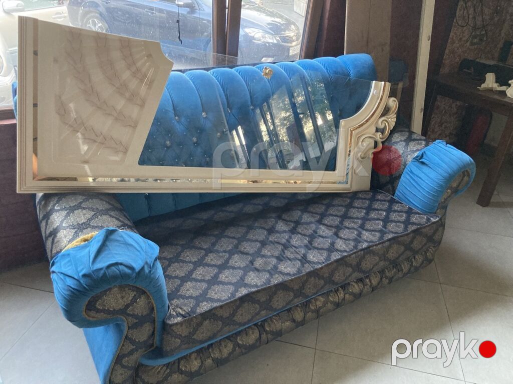 Şüşəli dolab vitrini, Yeni — Vitrini, Masazır (2)
