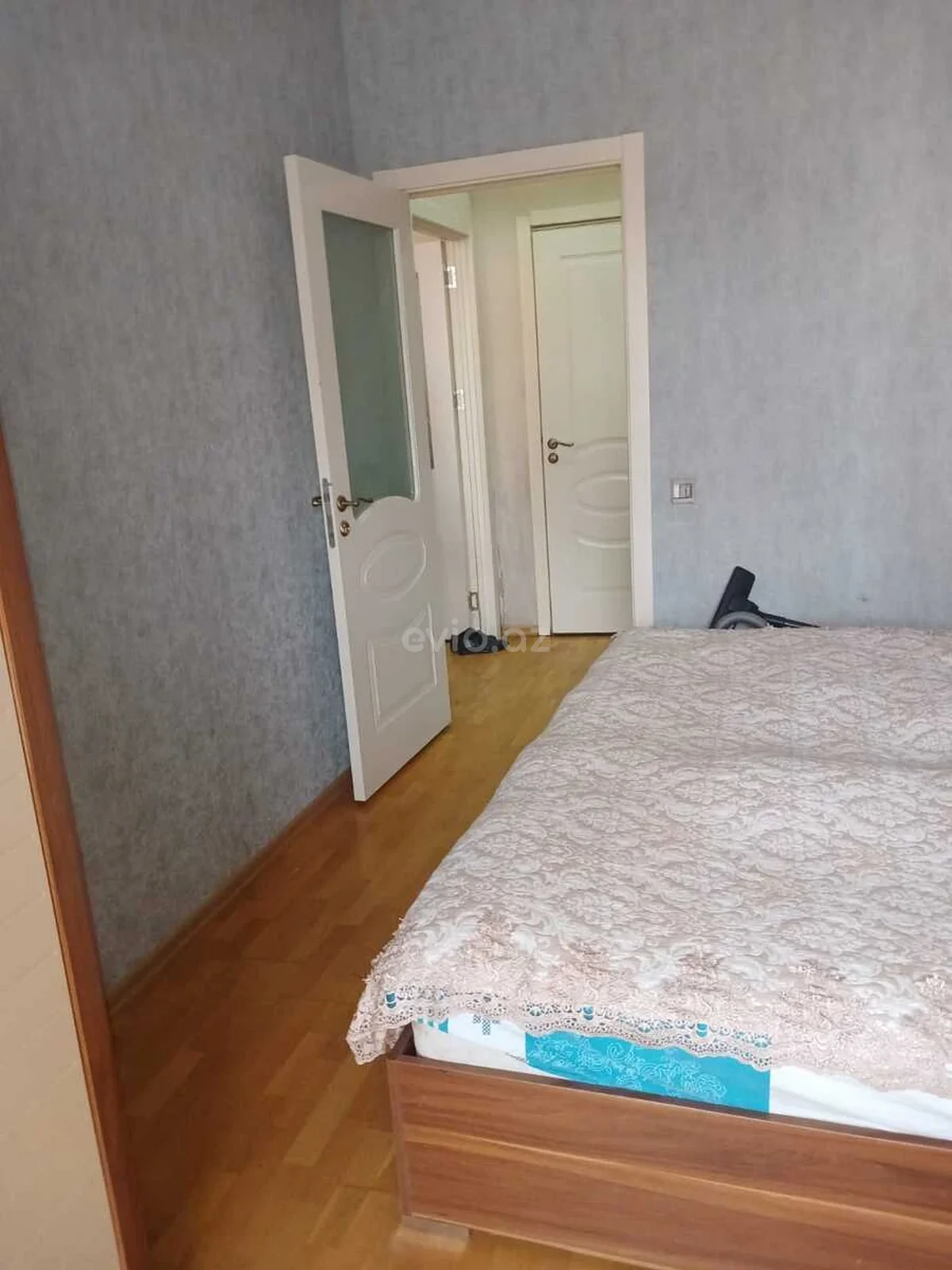 Kirayə 2 otaqlı mənzil Qara Qarayev metrosu yaxınlığında — Bakı