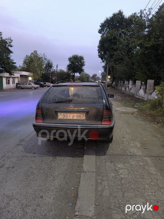 Mercedes C 180, 2.0 L, 1998 il, 450 000 km — Avtomobillər, Masallı (4)