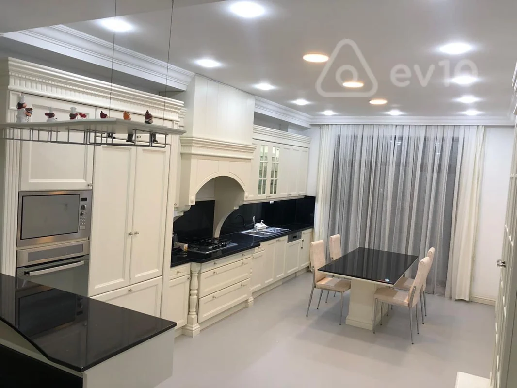 4 otaqlı mənzil, 268 m², Afiyəddin Cəlilov küç — Mənzil, Bakı (7)