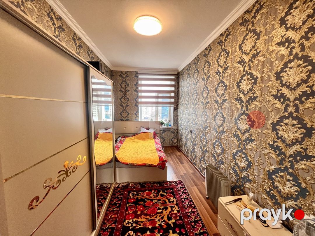 Satılır 3 otaqlı köhnə tikili 80 m² — Mənzil, Bakı (5)