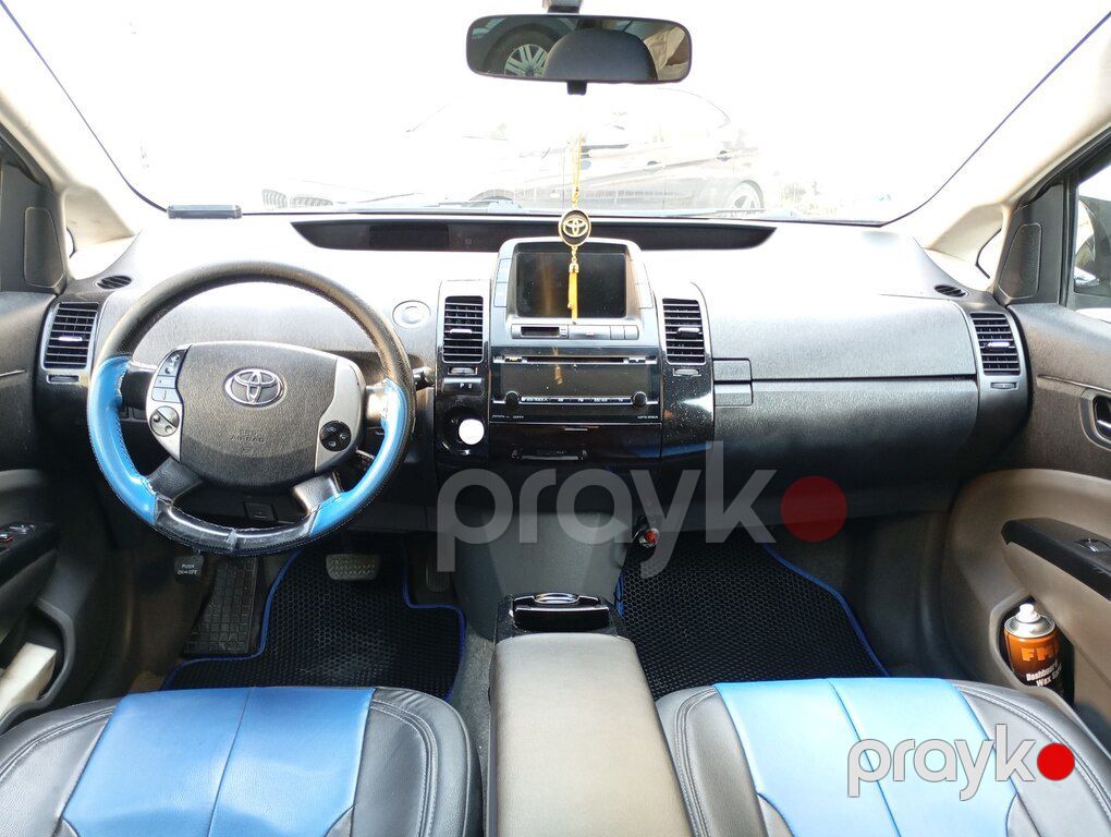 Toyota Prius, 1.5 L, 1.3 kWh, 2007 il, 180 444 km — Avtomobillər, Bakı (4)