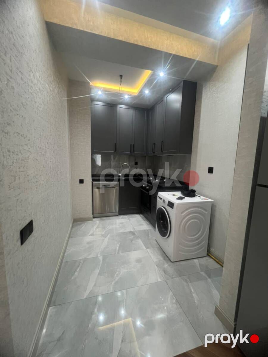 İcarəyə verilir 2 otaqlı yeni tikili 80 m² — Mənzil, Sumqayıt (11)
