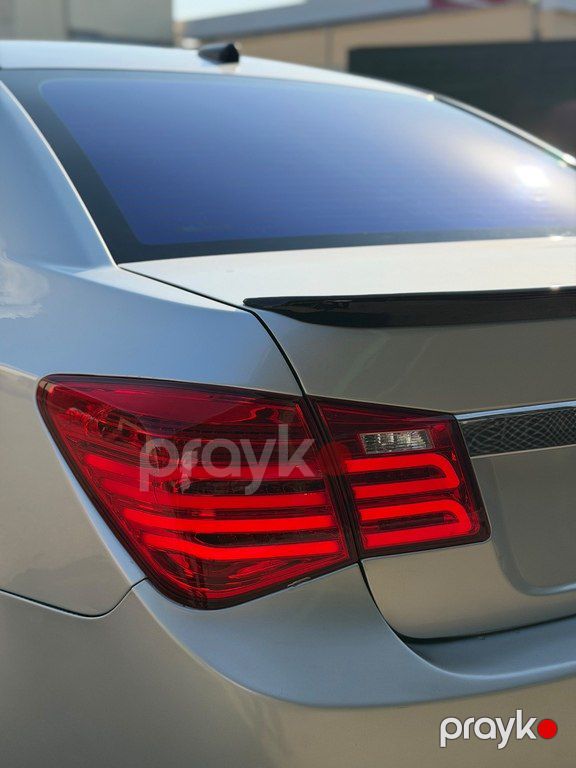 Chevrolet Cruze, 1.4 L, 2014 il, 405 555 km — Avtomobillər, Gəncə (8)