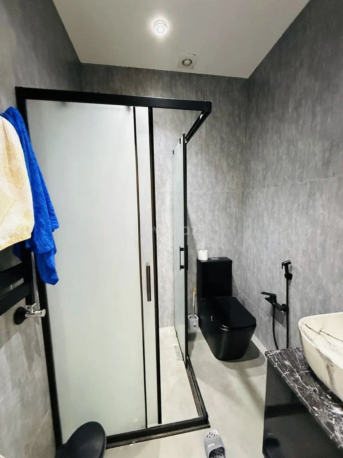 Kirayə 2 otaqlı mənzil Avtovağzal metrosu yaxınlığında — Mənzil, Bakı (11)