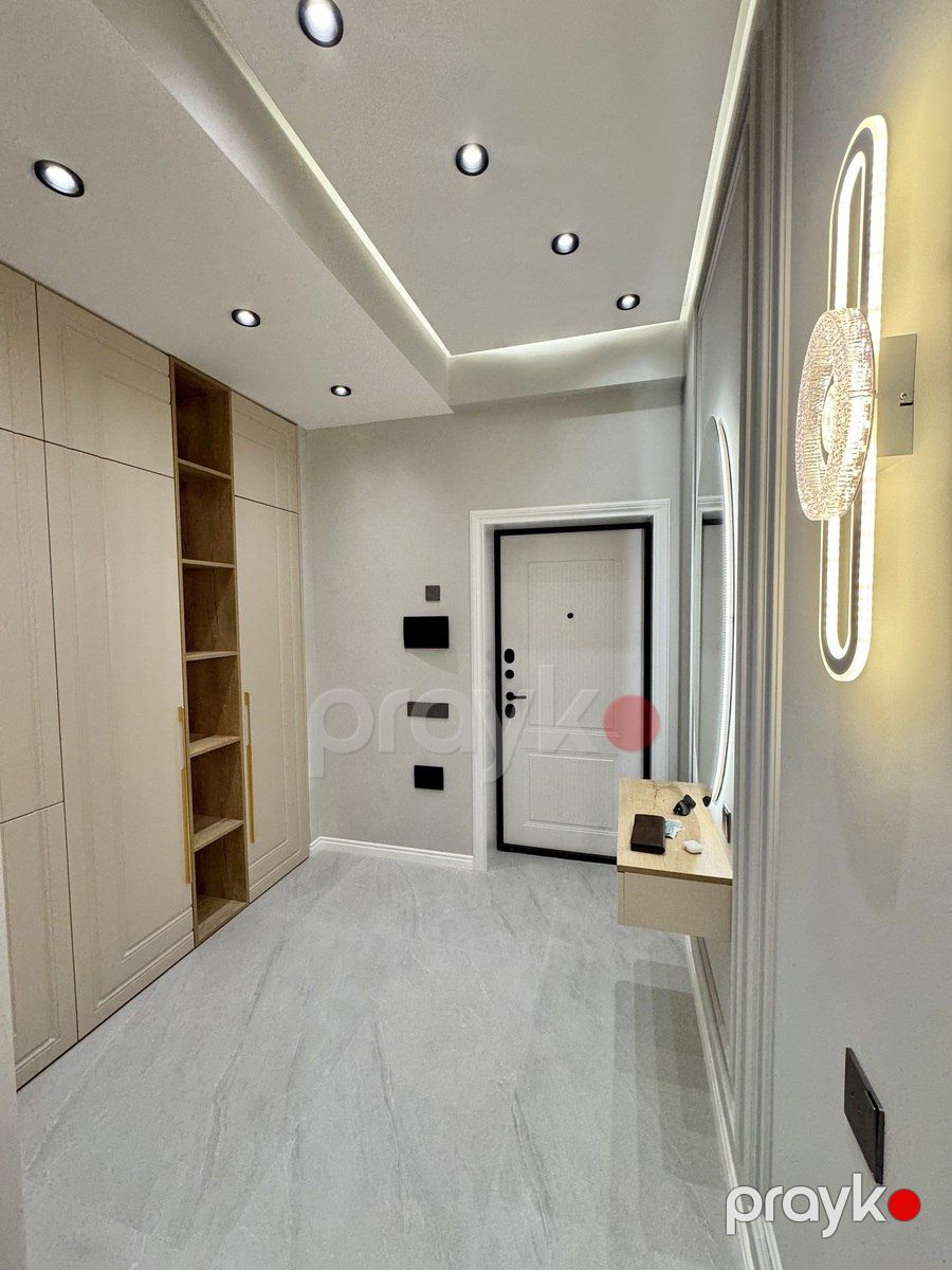 Satılır 2 otaqlı yeni tikili 66 m² — Mənzil, Bakı (8)