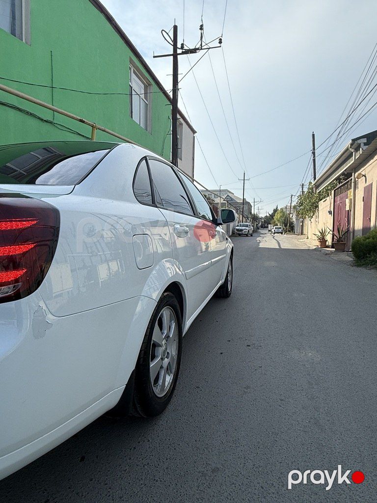 Daewoo Gentra, 1.5 L, 2014 il, 98 000 km — Avtomobillər, Bakı (12)