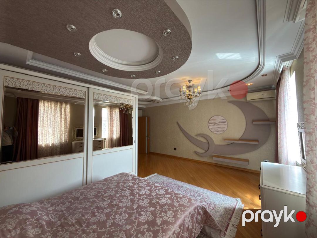 Satılır 4 otaqlı yeni tikili 185 m² — Mənzil, Bakı (8)