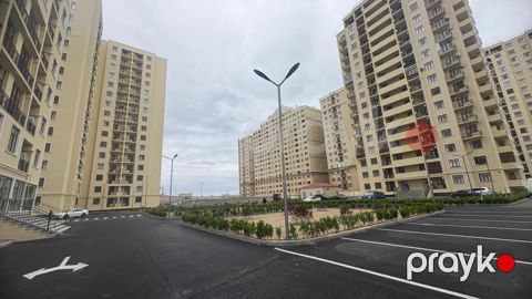 Satılır 2 otaqlı yeni tikili 102 m² — Bakı