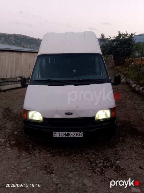 Ford Transit, 2.5 L, 1993 il, 358 621 km — Gədəbəy