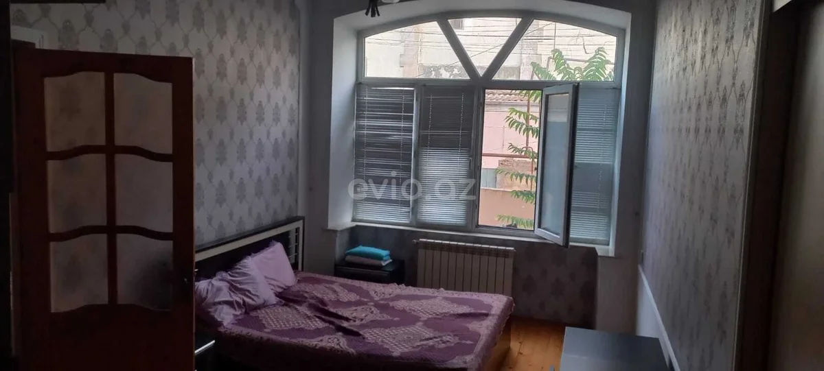 Kirayə 3 otaqlı mənzil Zabrat qəsəbəsində — Bakı